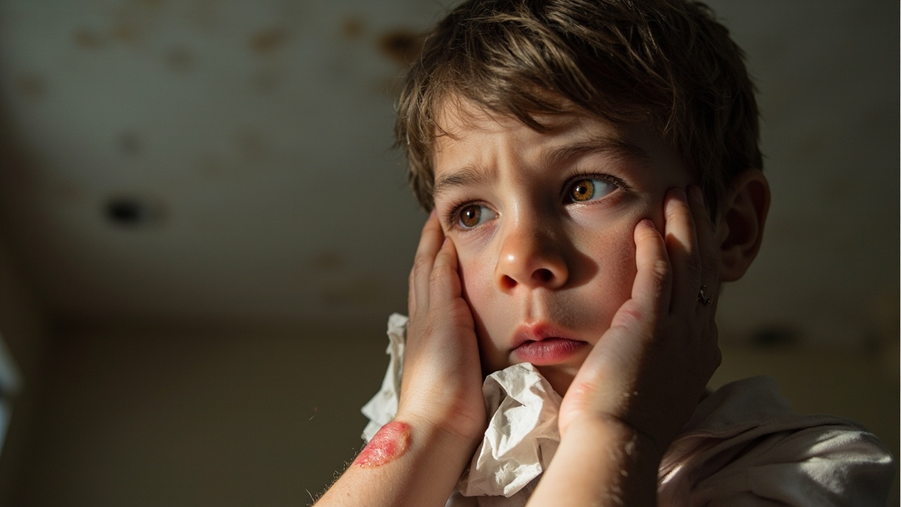 Allergic Reactions in Home – Expert Mold Detection and Water Damage Remediation in Buffalo