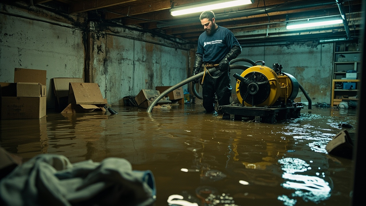 Why Buffalo Basements Flood and Why Speed Matters