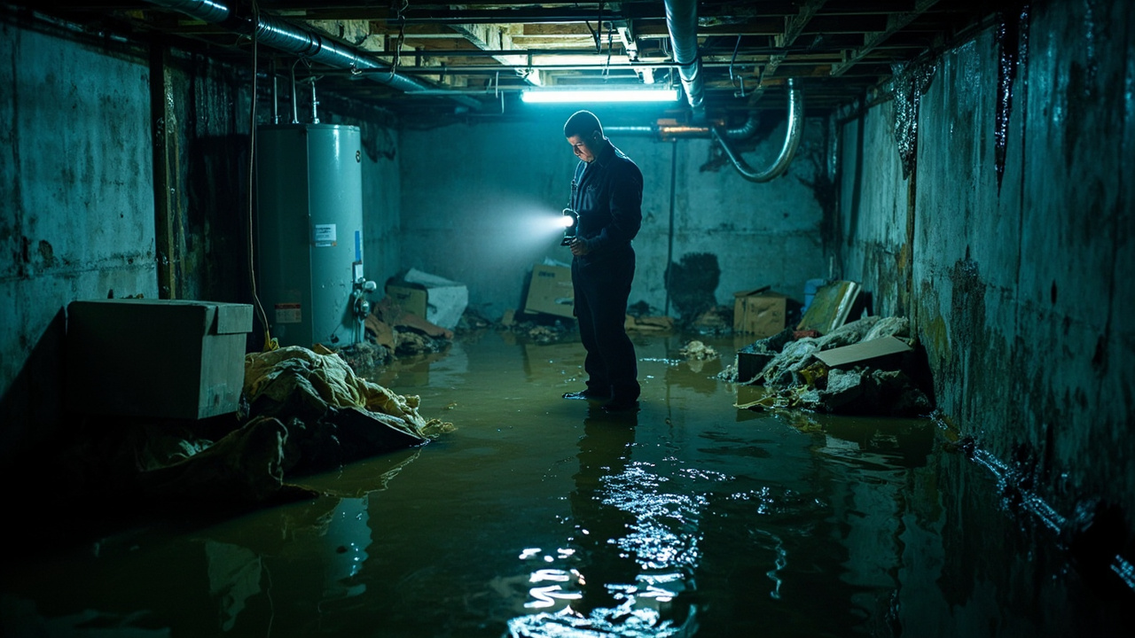 Why Burst Pipes Flood Buffalo Properties Year-Round