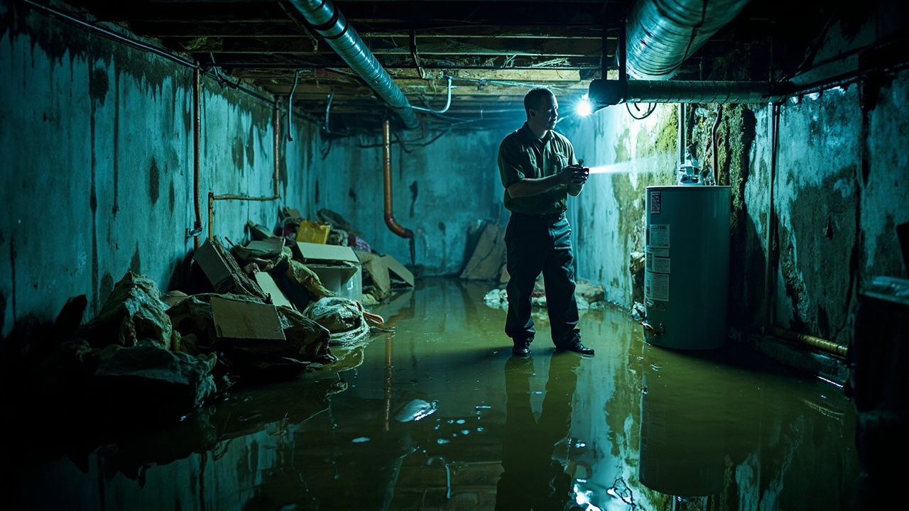 Our Technical Approach to Burst Pipe Water Cleanup