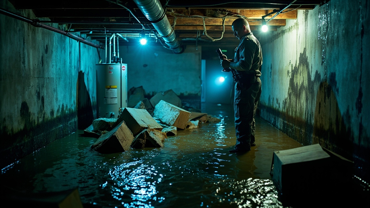 Burst Pipe Water Damage Buffalo – Expert Restoration Within Hours of Your Emergency