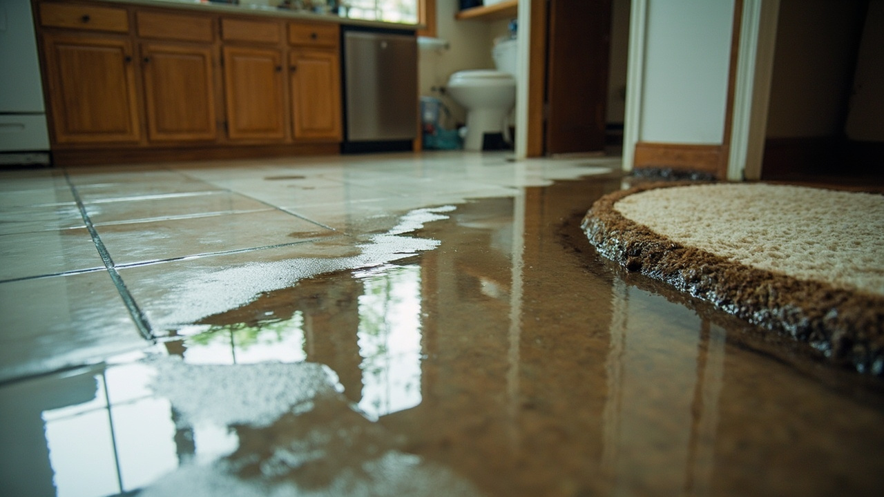 How Water Damage Categories Determine the Correct Restoration Protocol