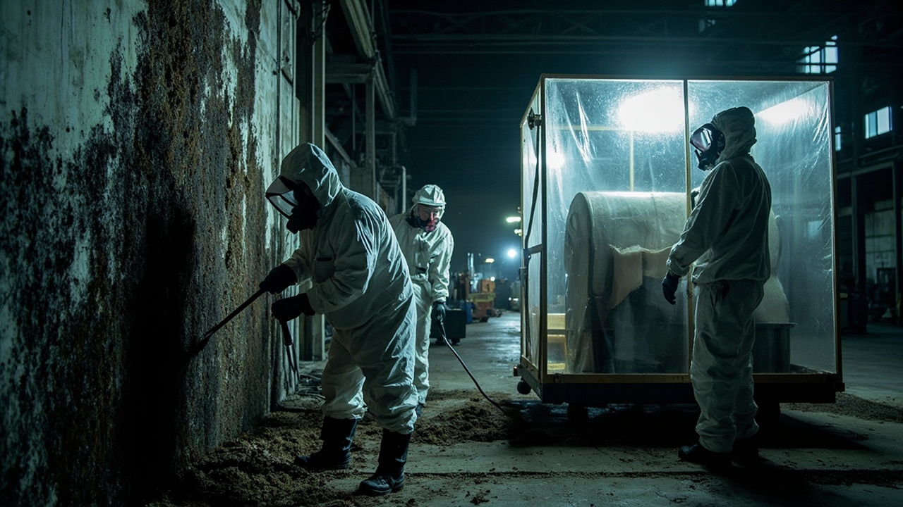 Why Buffalo Commercial Properties Face Elevated Mold Risk