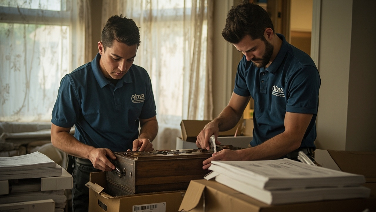 Why Buffalo Water Damage Demands Immediate Contents Protection