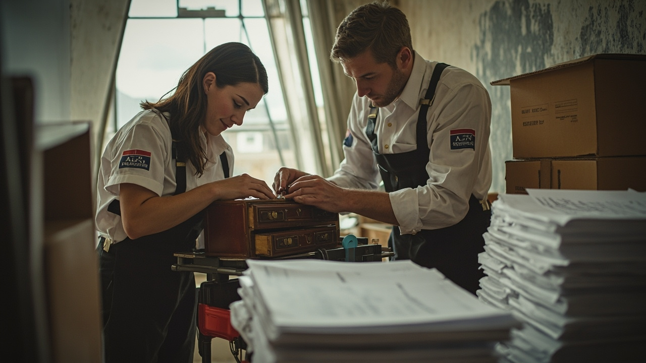 Content Cleaning & Pack-Out in Buffalo – Protecting Your Belongings While We Restore Your Property