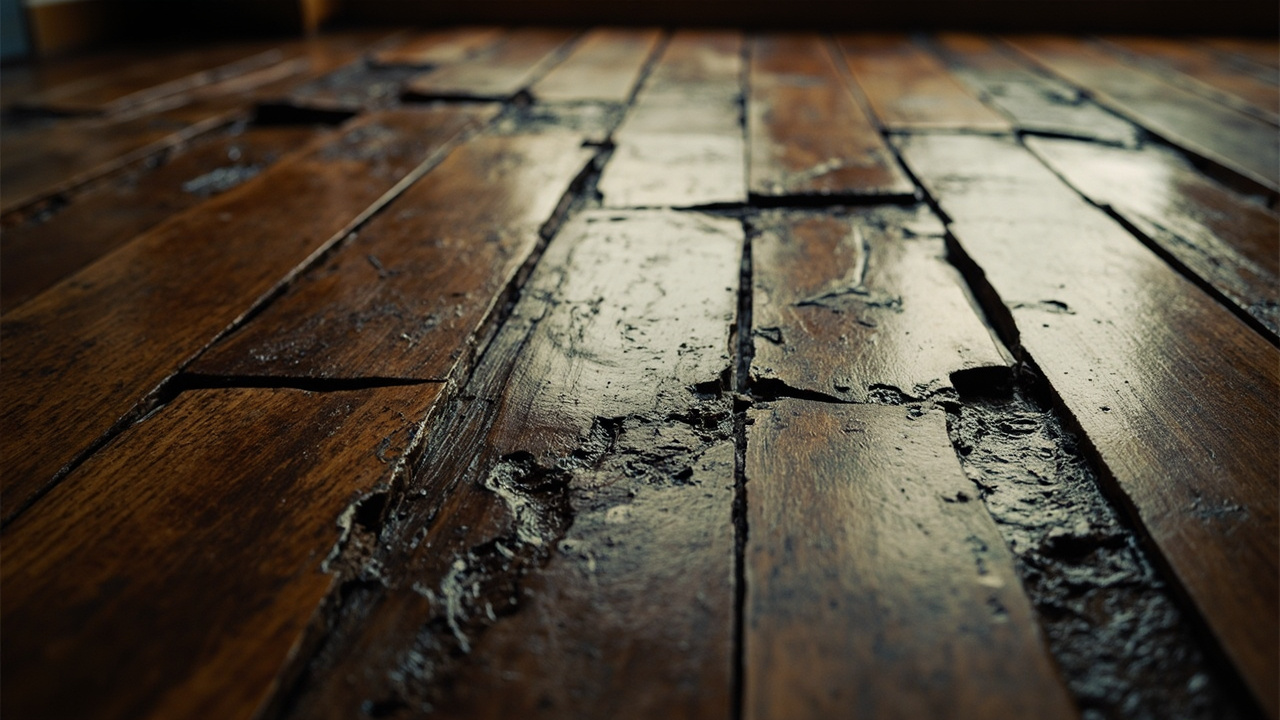 Cupping or Buckling Wood Floors in Buffalo – Expert Diagnosis and Permanent Moisture Control