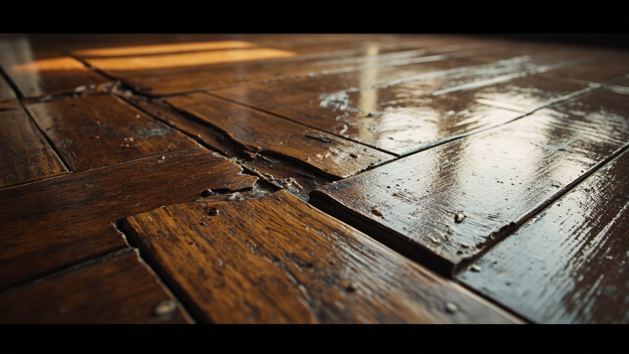 Why Buffalo Homes Are Vulnerable to Cupping and Buckling Wood Floors