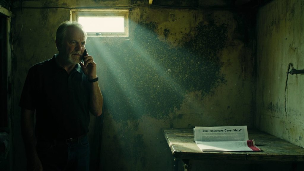 Does Insurance Cover Mold in Buffalo NY 14203