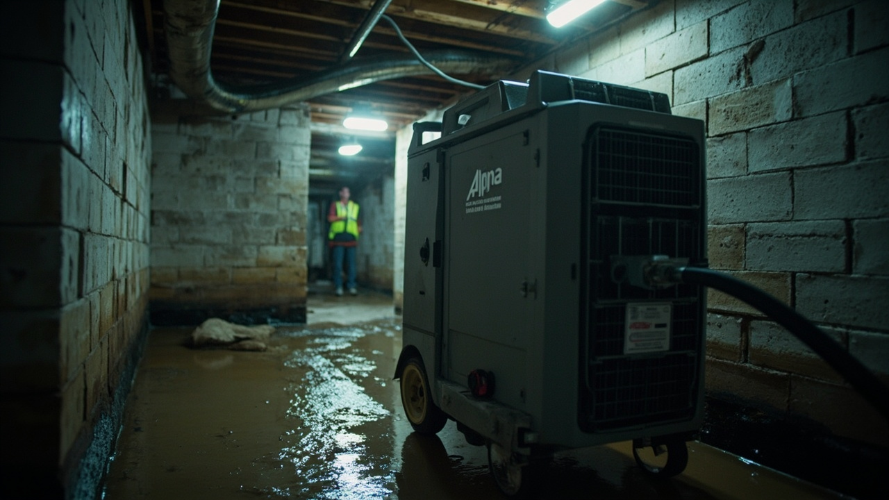 Emergency Dehumidifier Rental in Buffalo – Commercial-Grade Equipment Delivered in Under 2 Hours