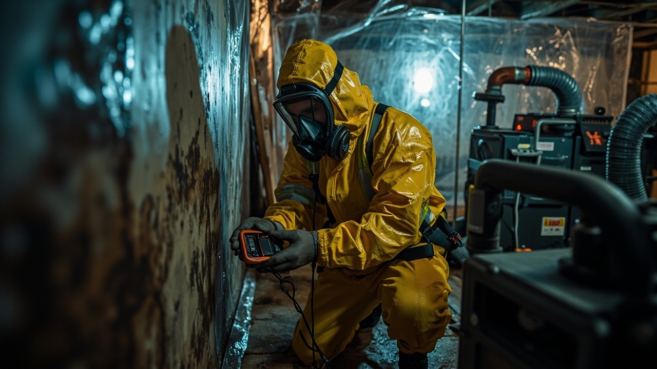 Our Proven Emergency Containment Protocol