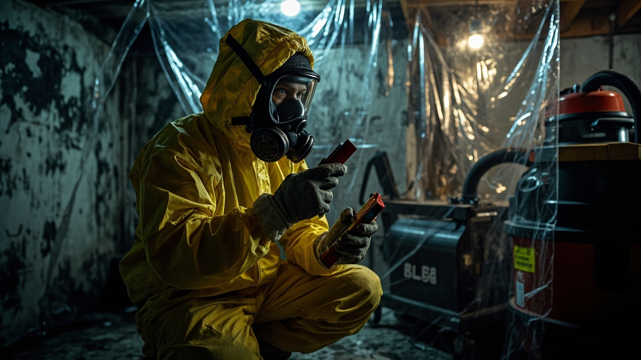 Emergency Mold Containment in Buffalo – 24/7 Rapid Response Teams Onsite Within 60 Minutes