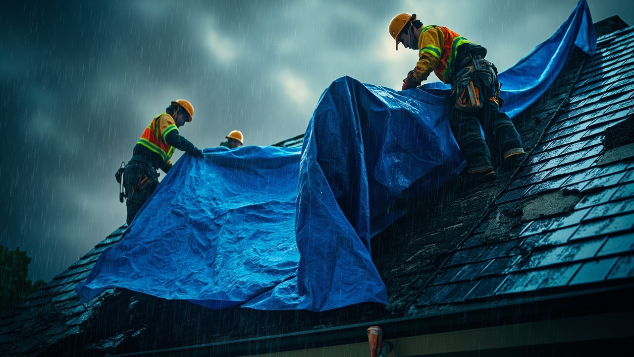 Buffalo's Lake-Effect Storms and Freeze-Thaw Cycles Leave Roofs Vulnerable Year-Round