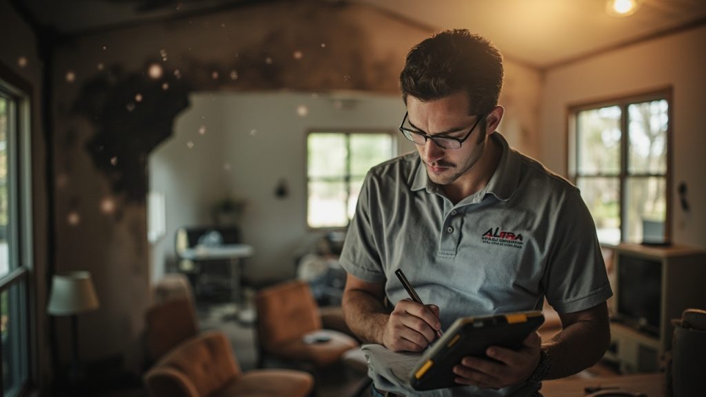 Fire Damage Safety Checklist in Buffalo NY 14202