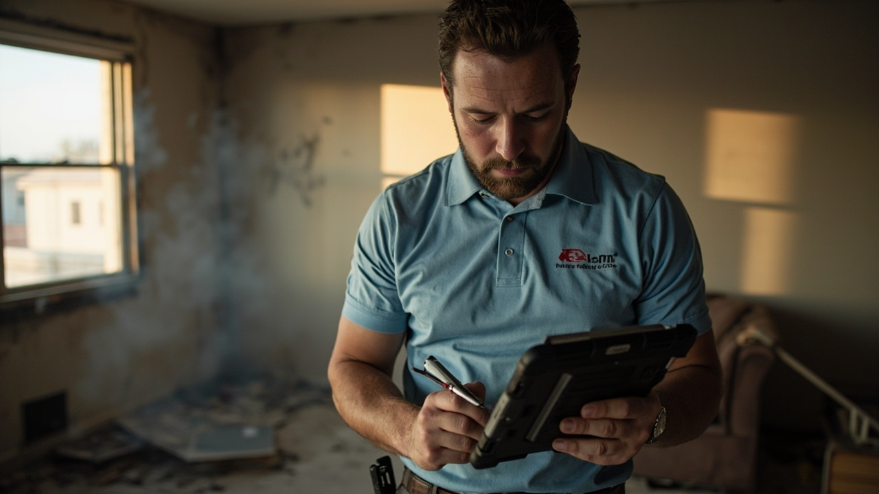 The Professional Approach to Post-Fire Safety Assessment