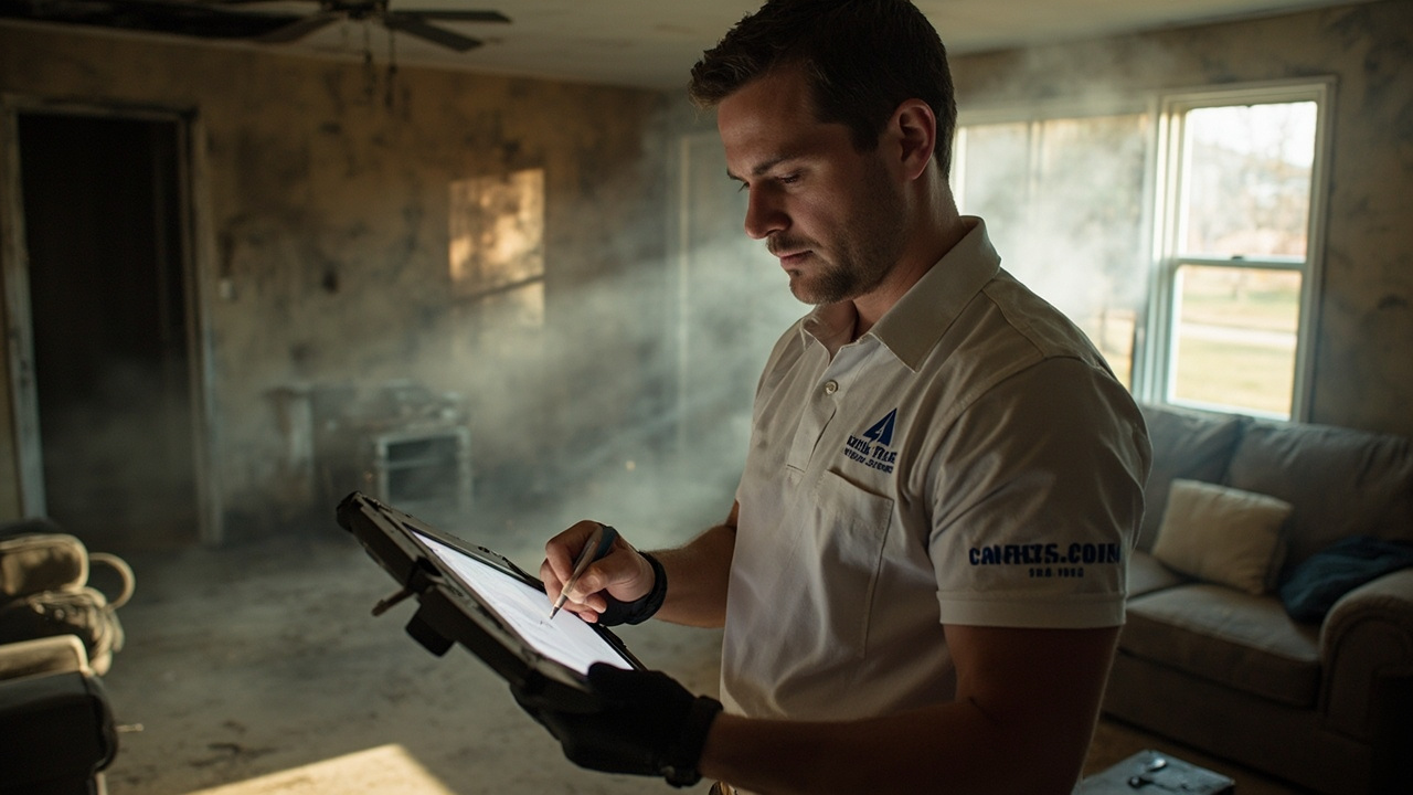 Why Post-Fire Safety Protocol Matters More in Buffalo Homes