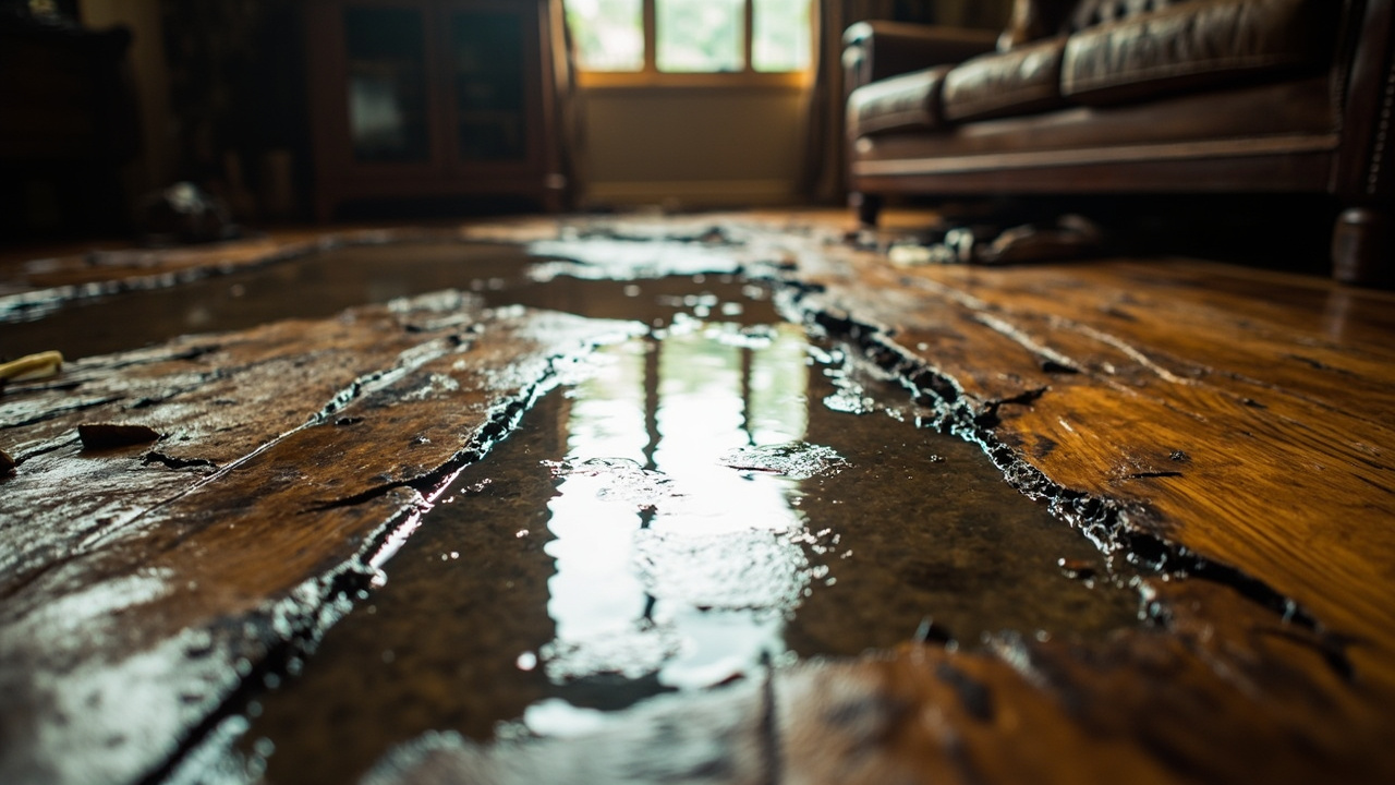 Hardwood Floor Water Damage in Buffalo – Expert Restoration for Every Square Foot of Your Home