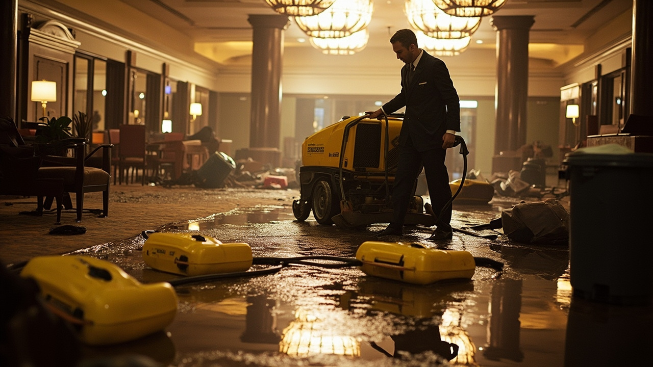 Buffalo's Winter Freeze-Thaw Cycles and Lake-Effect Weather Create High-Risk Conditions for Hospitality Properties