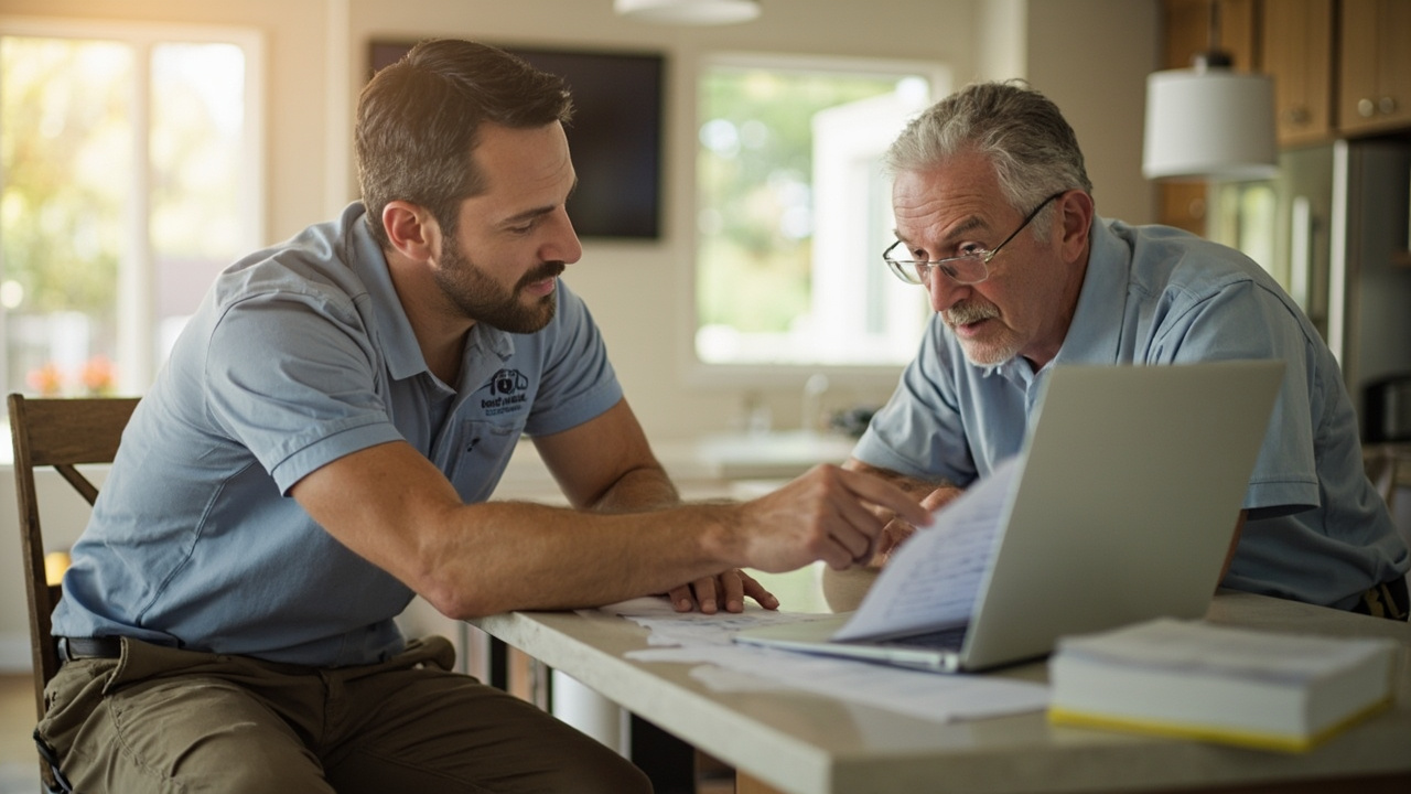 The Right Way to File a Water Damage Claim