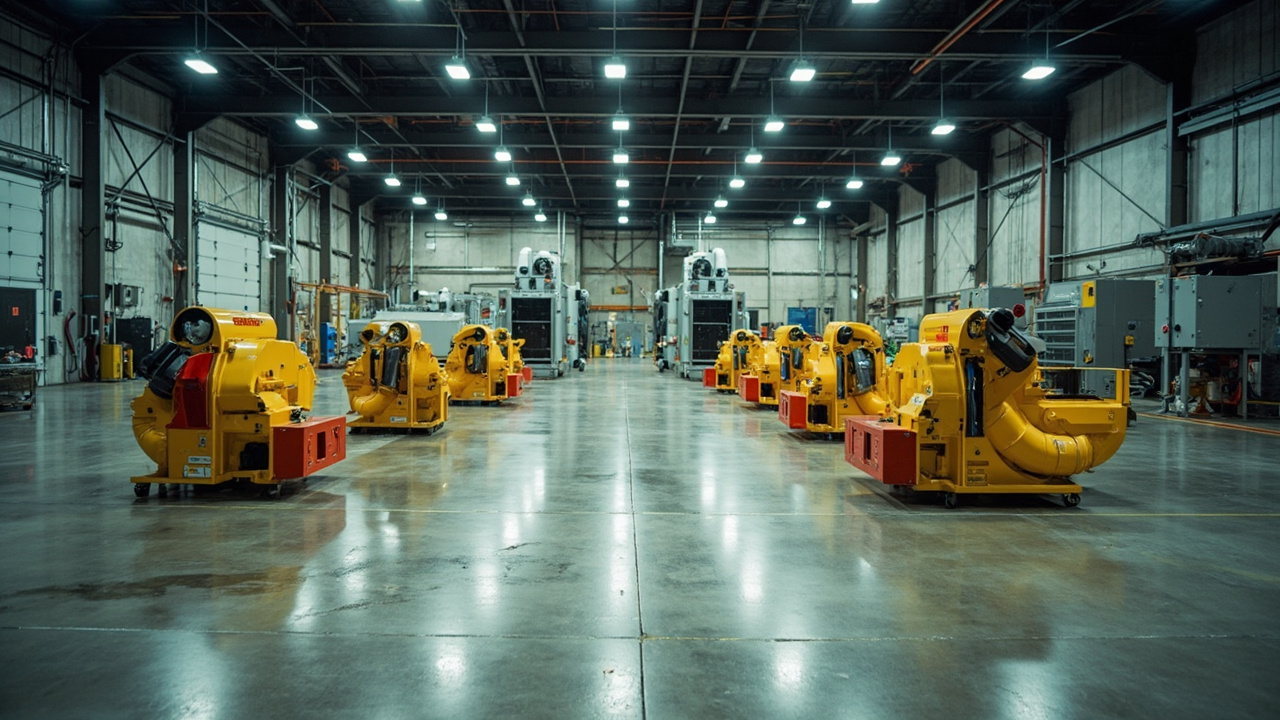 Industrial Drying Services in Buffalo – Minimize Downtime with 24-Hour Commercial Water Extraction