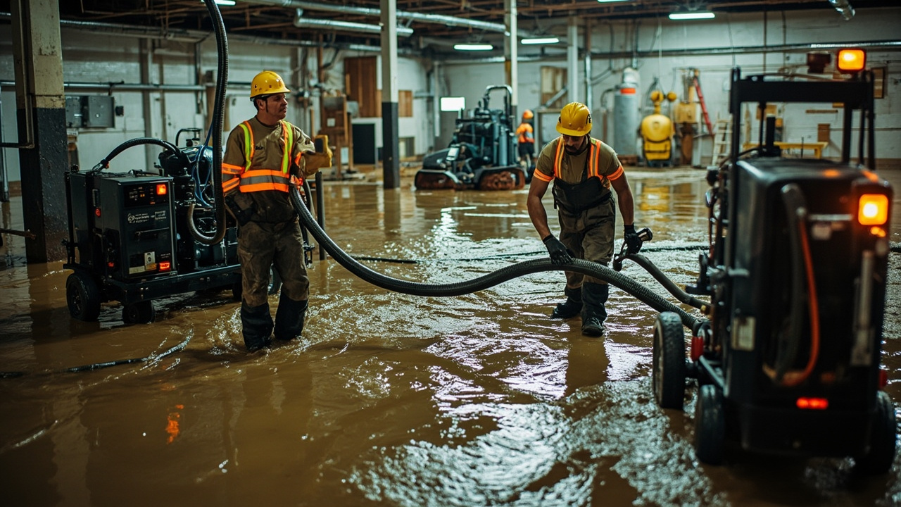 Large Scale Water Extraction in Buffalo – Industrial-Grade Solutions That Keep Your Business Running