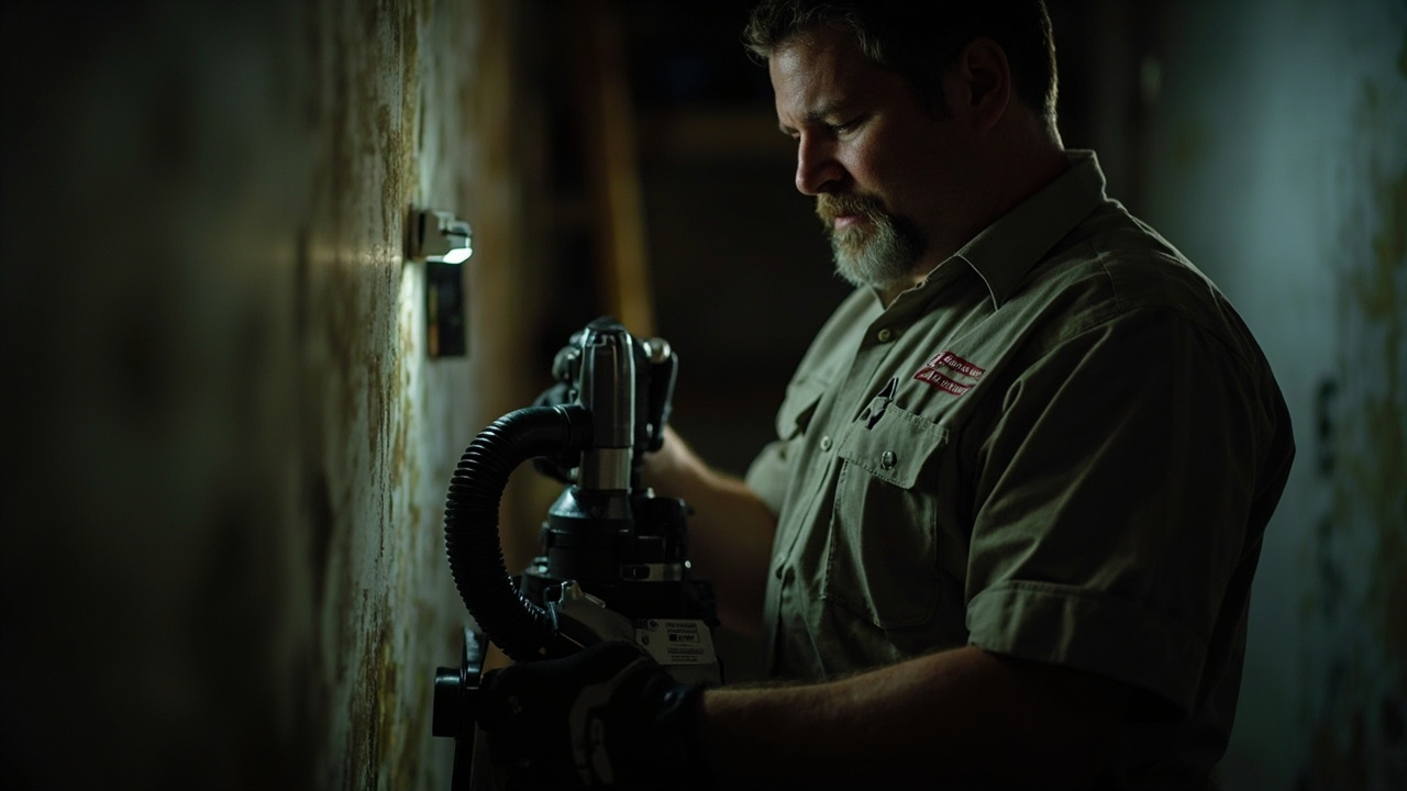 Why Buffalo Basements and Crawl Spaces Smell Like a Wet Blanket