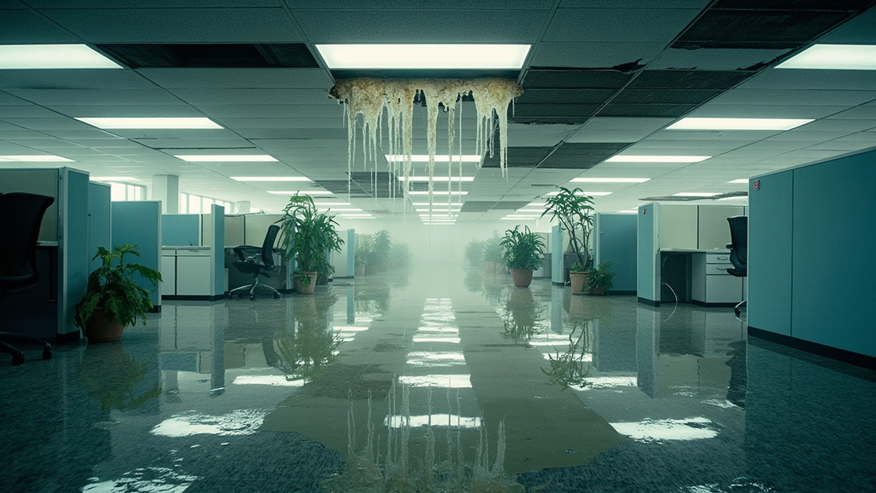 Office Building Water Restoration in Buffalo – Minimize Downtime and Protect Your Business Operations