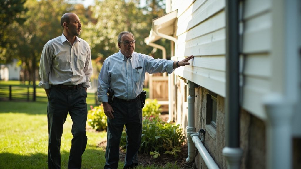 Preventative Waterproofing Tips in Buffalo NY 14204