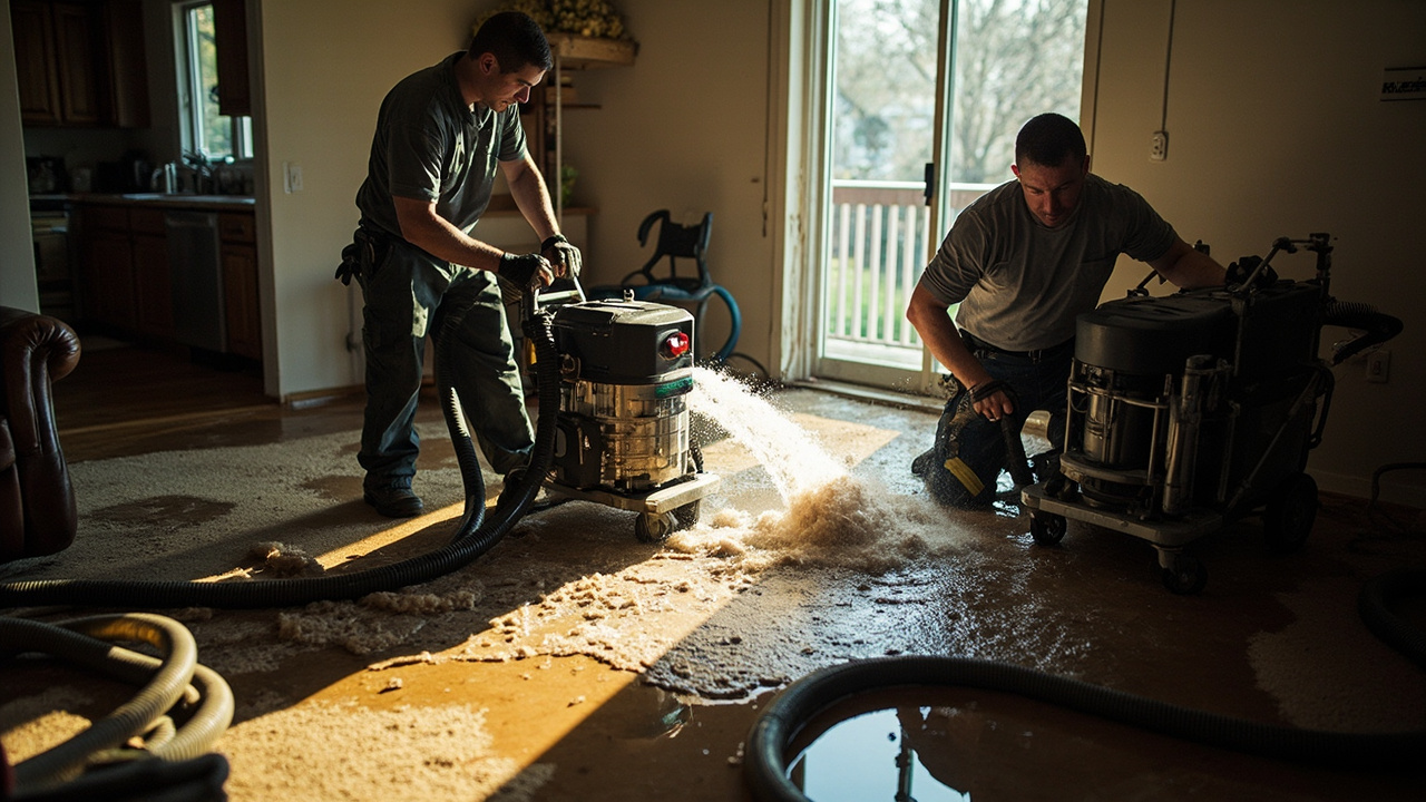 Why Buffalo Flood Emergencies Demand Immediate Action