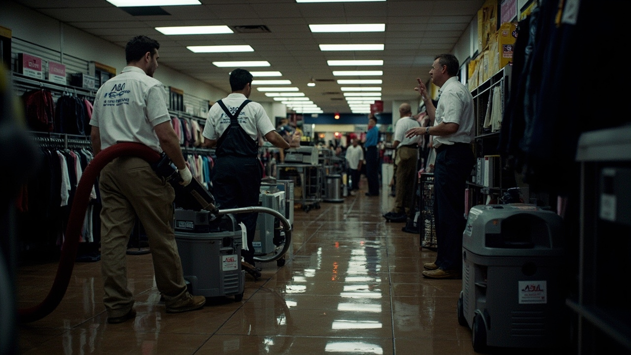 Why Buffalo Retail Stores Face Unique Water Damage Risks