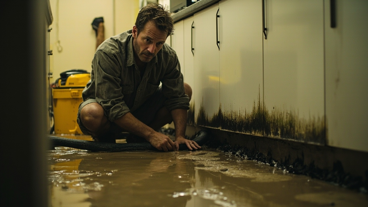 Risks of DIY Water Cleanup in Buffalo – Why Amateur Extraction Can Cost You Thousands in Hidden Structural Damage