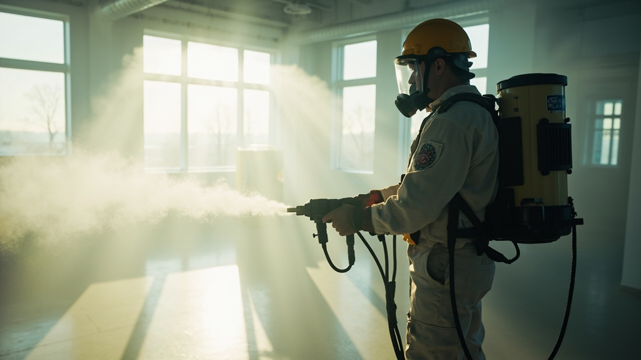 Sanitization & Odor Removal in Buffalo – Complete Disinfection After Water Damage