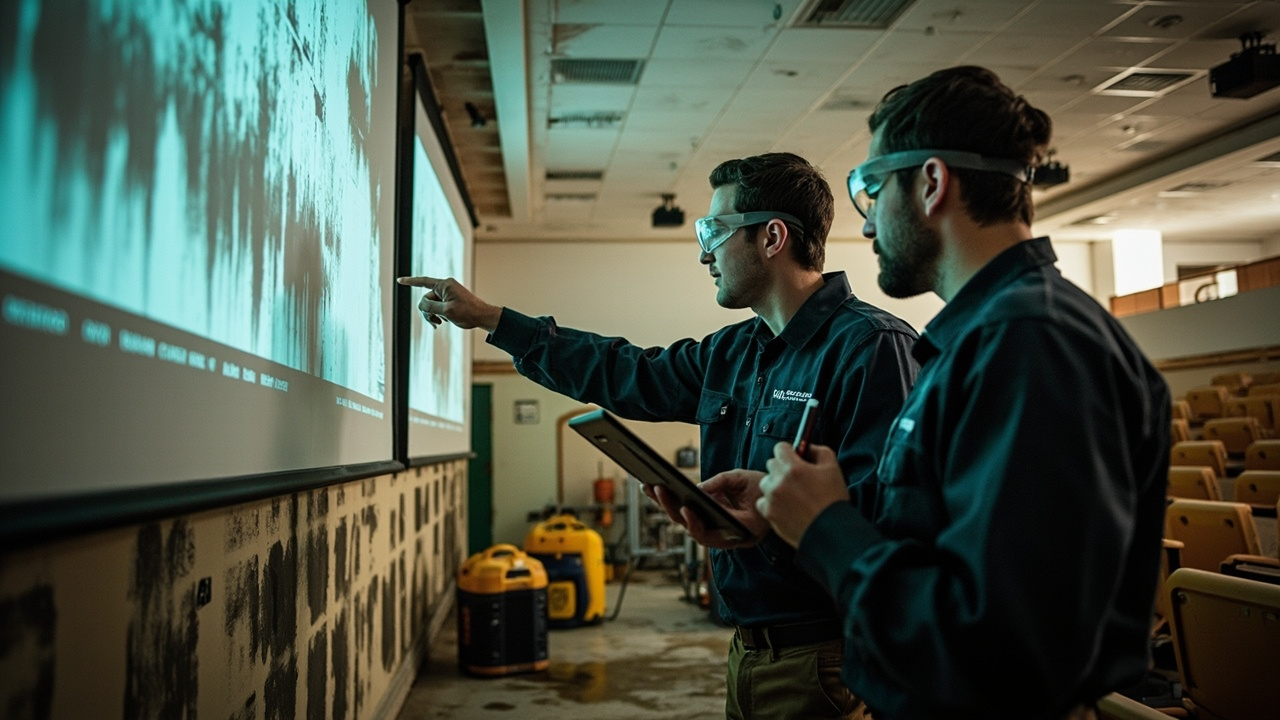 School & University Restoration in Buffalo – Minimizing Downtime for Educational Institutions