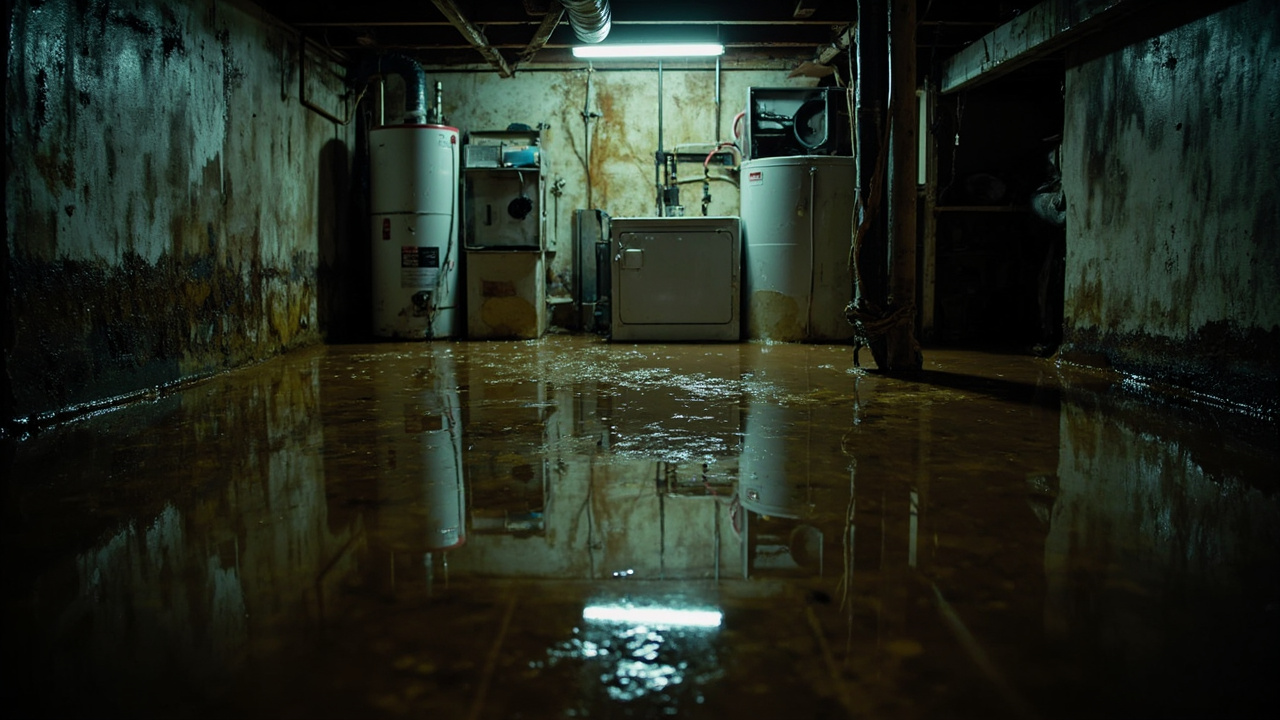 Sewage Backup Cleanup in Buffalo | 24/7 Emergency Response to Stop Contamination Fast