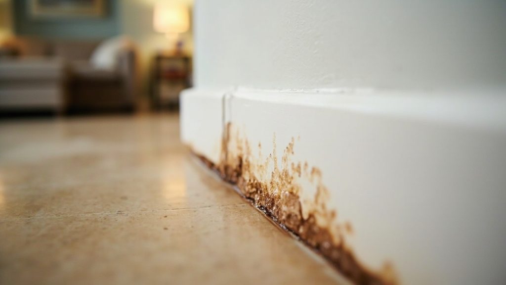 Signs of Hidden Mold in Buffalo NY 14203