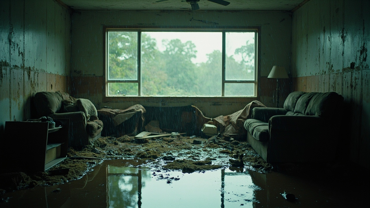 How Alpha Water Damage Restoration Buffalo Stops Storm Flooding Damage in Its Tracks