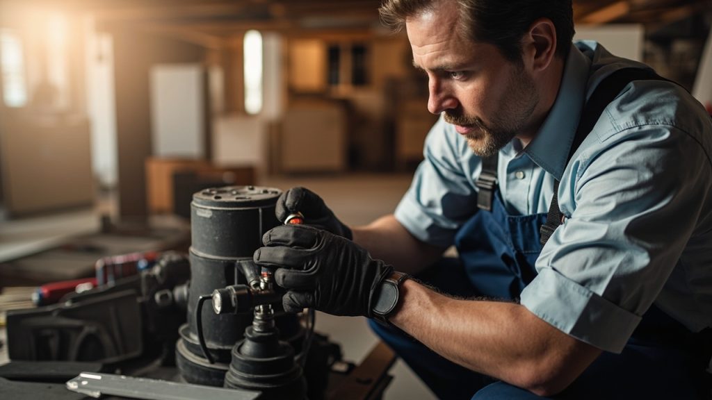 Sump Pump Maintenance Guide in Buffalo NY 14202