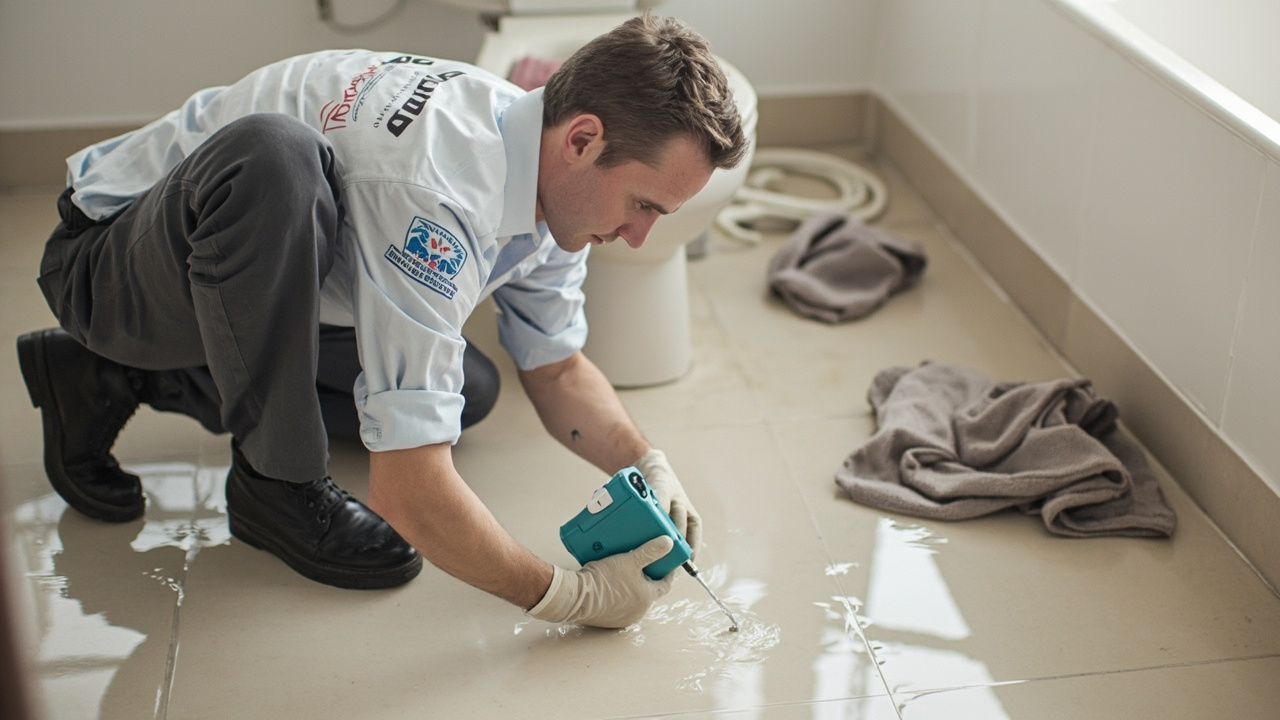 How Alpha Water Damage Restoration Buffalo Executes Toilet Sewage Removal