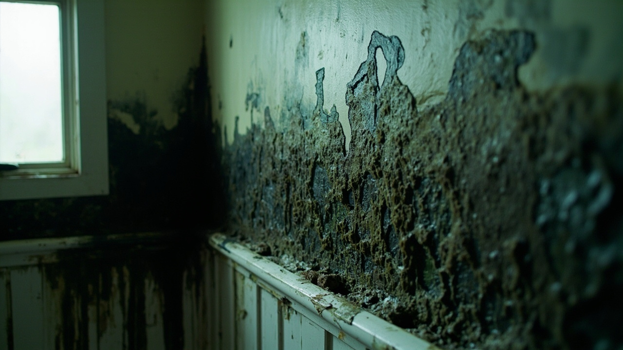 How We Remove Mold and Fix the Source Problem