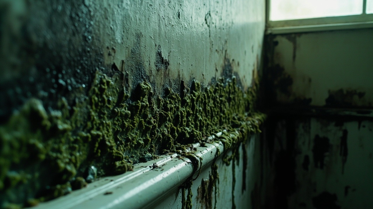 Why Buffalo Walls Develop Mold Faster Than You Think