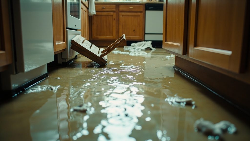 Water Damage Restoration Cost in Buffalo NY 14204