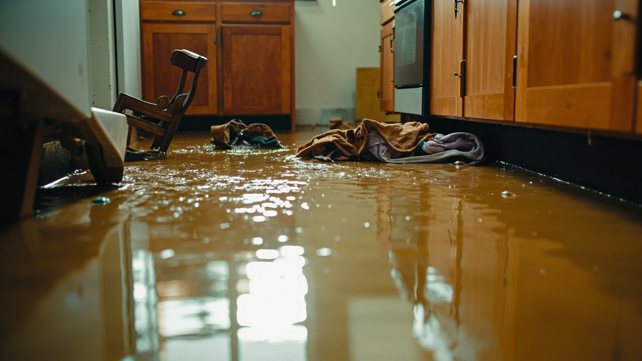 Why Buffalo Water Damage Costs Vary More Than Other Cities