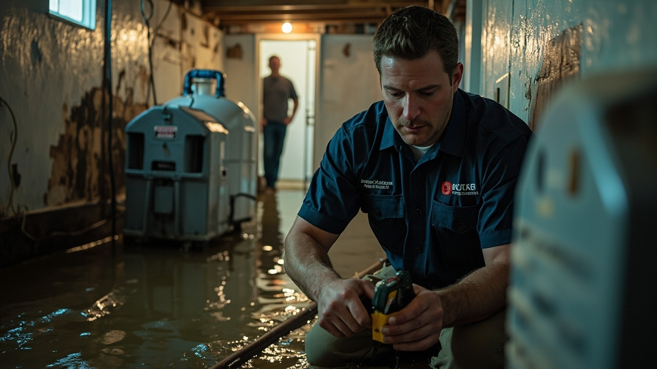 Water Damage Restoration in Buffalo – Complete Repair, Remediation & Cleanup for Homes and Businesses