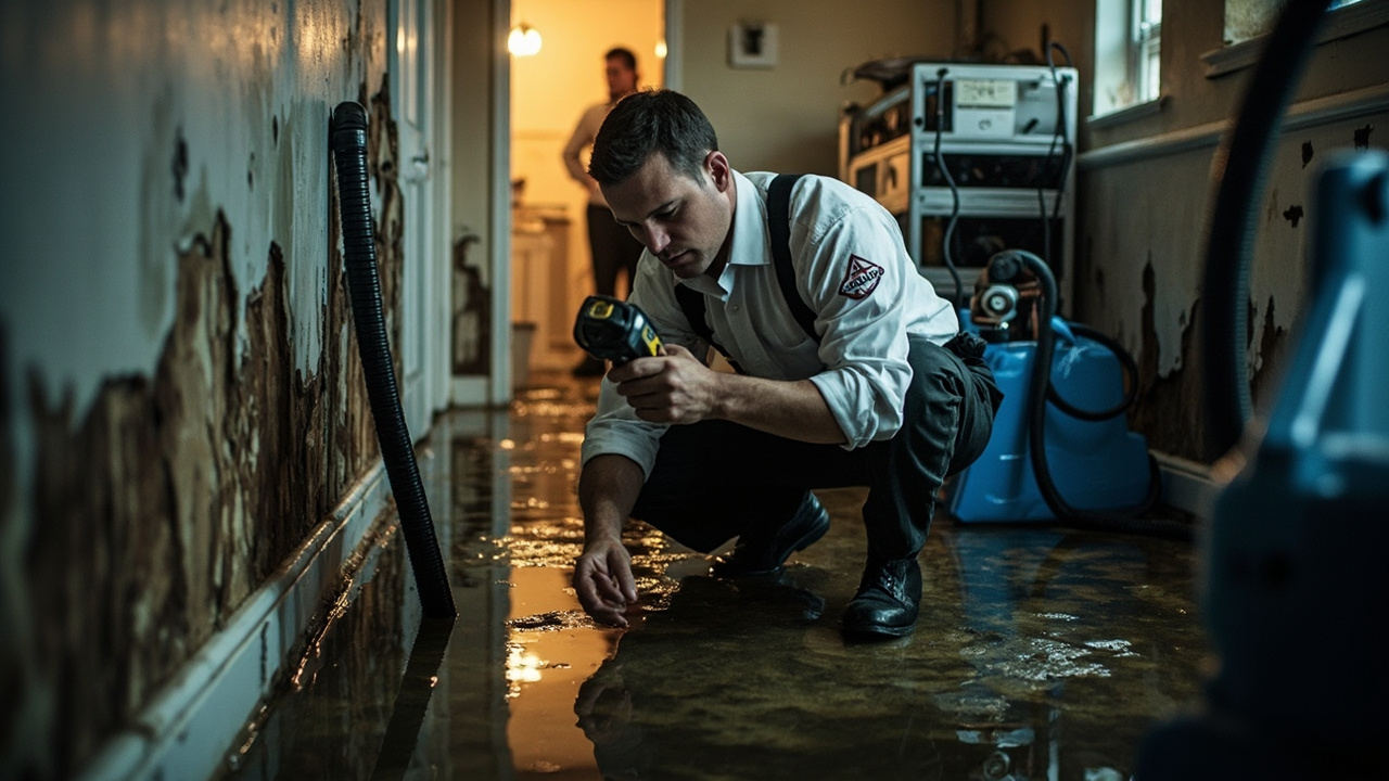 Why Buffalo Properties Face Constant Water Damage Threats