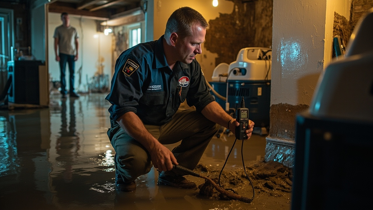 How Professional Water Damage Restoration Protects Your Property