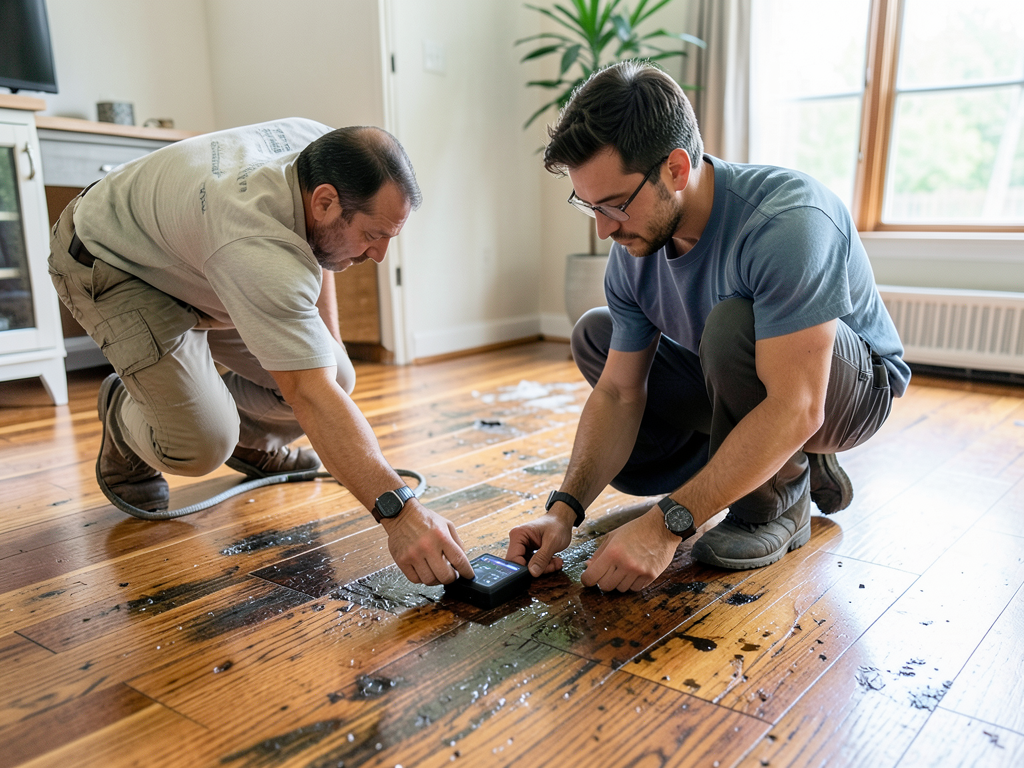 Can your north park hardwood floors be saved after