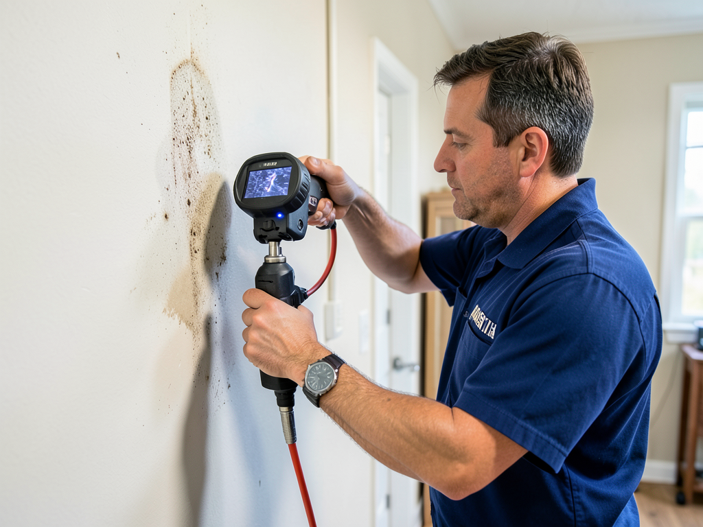 Choosing between diy drying and professional resto