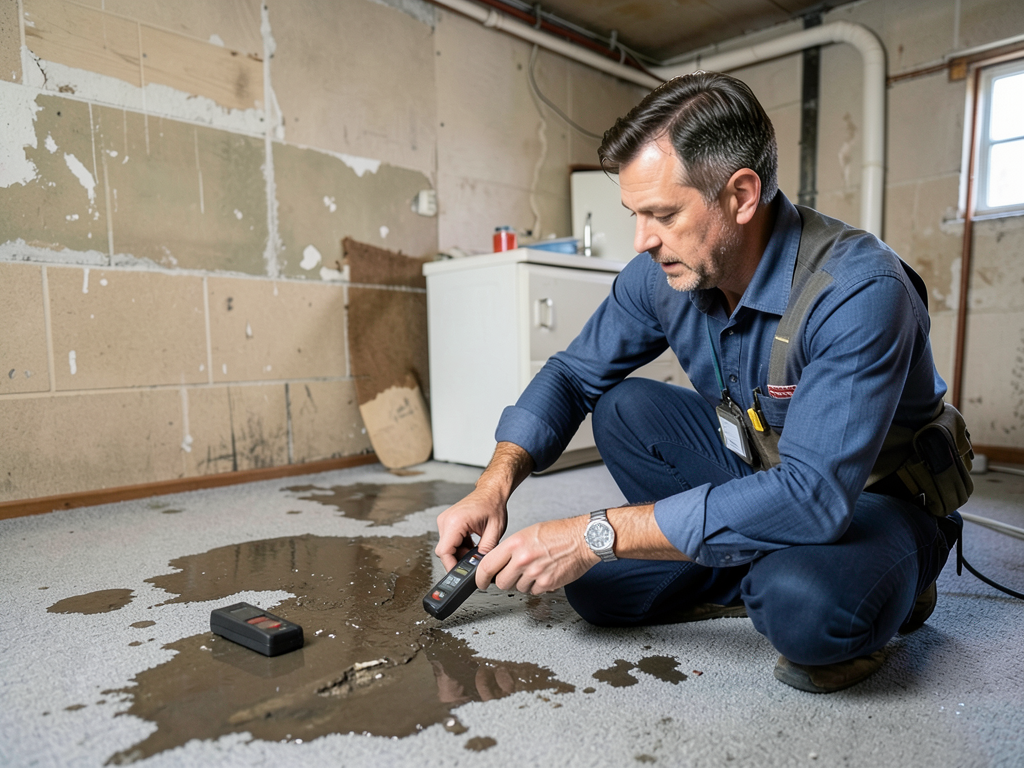 Choosing between replacing or steam cleaning wet c