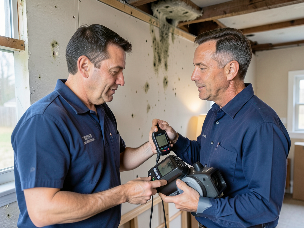 Common health symptoms of mold exposure for famili