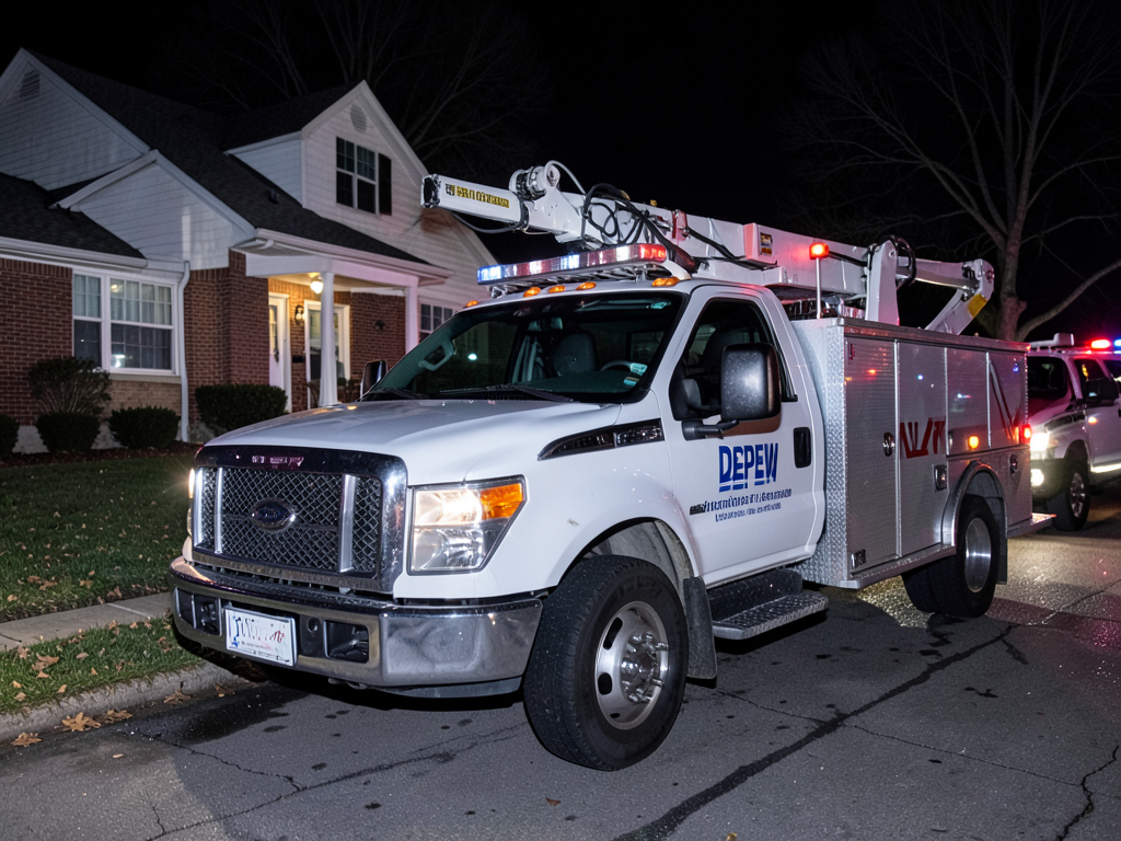 Emergency basement pump out services in depew