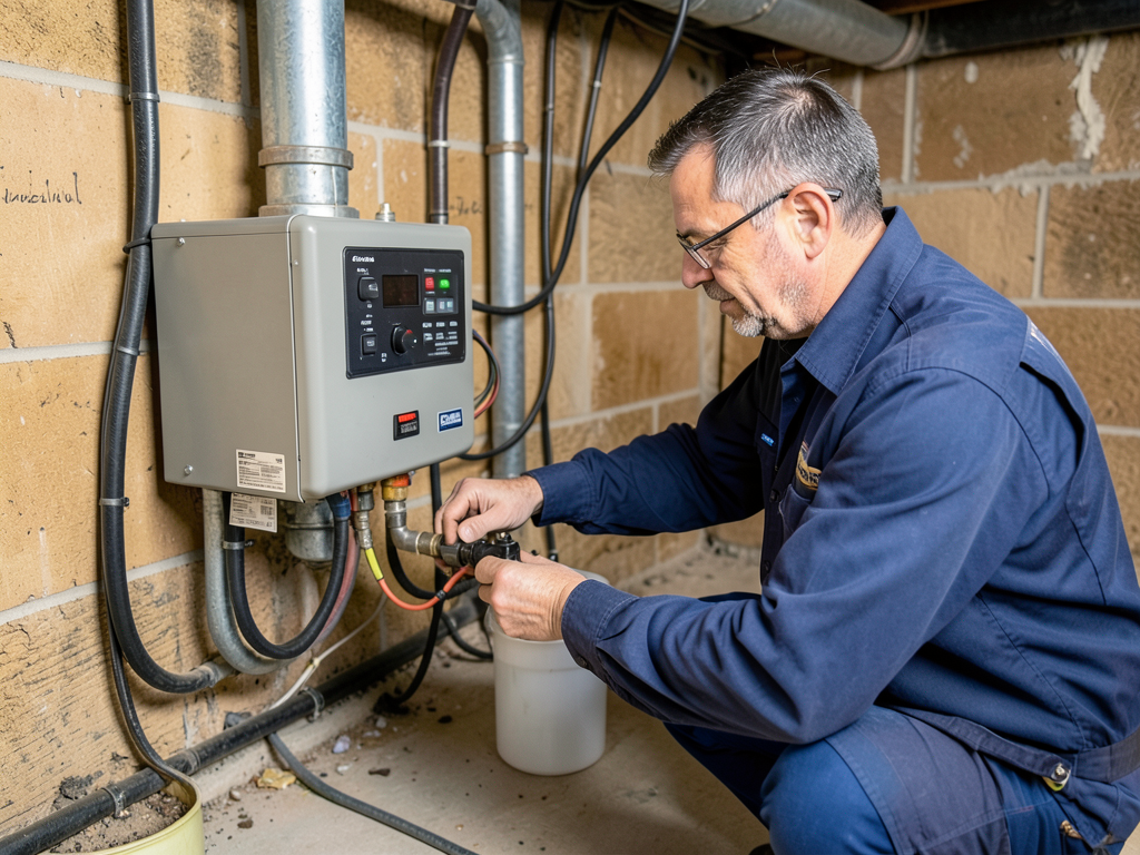 How to select the right battery backup for your ge